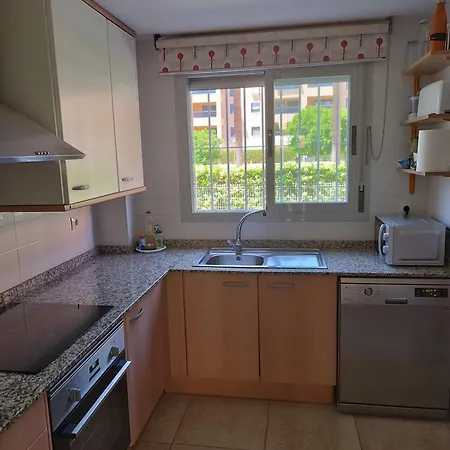 Apartmán Familiar Con Piscina Y Padel *