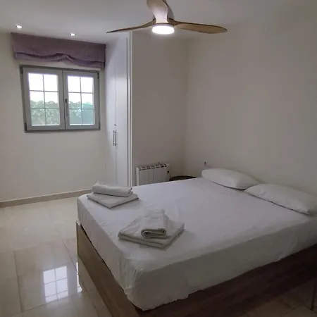 Familiar Con Piscina Y Padel Apartmán Denia