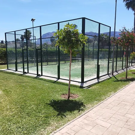Appartamento Familiar Con Piscina Y Pádel *